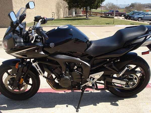 2008 Yamaha FZ6 Arlington TX Photo #0057041E