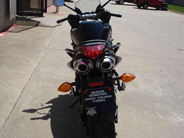 2008 Yamaha FZ6 Arlington TX Photo #0057041E