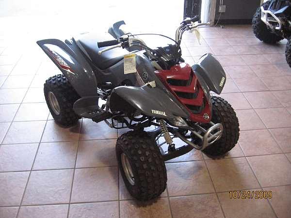 2008 Yamaha Raptor 80 Murrieta CA Photo #0057044A