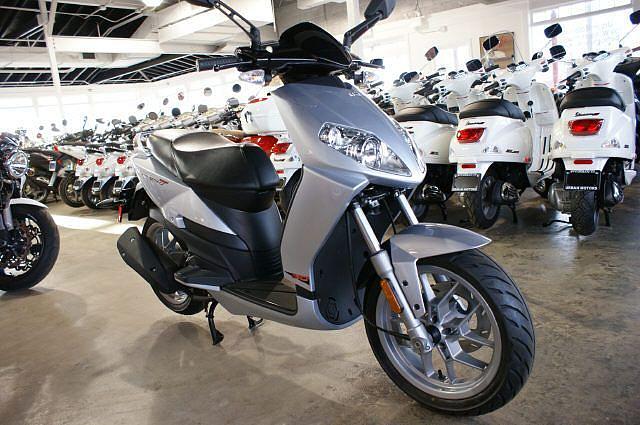 2009 APRILIA SPORTCITY 50 Bolingbrook IL Photo #0057074K