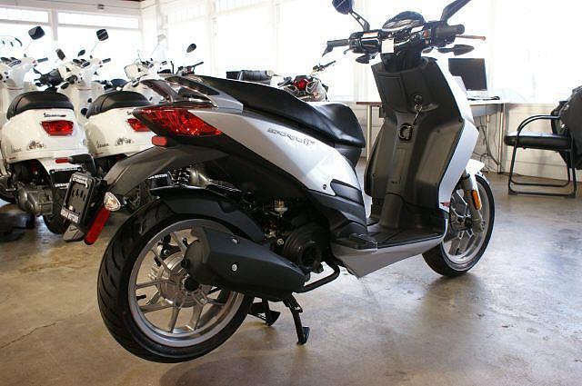 2009 APRILIA SPORTCITY 50 Bolingbrook IL Photo #0057074K