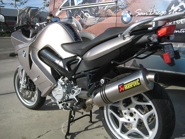 2009 BMW F800ST San Diego CA Photo #0057089E