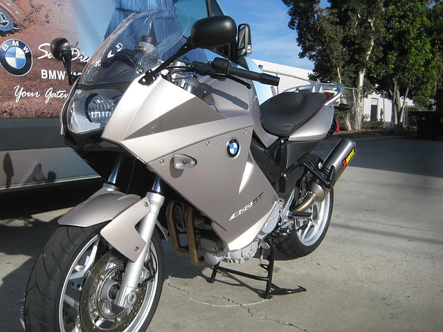 2009 BMW F800ST San Diego CA Photo #0057089E