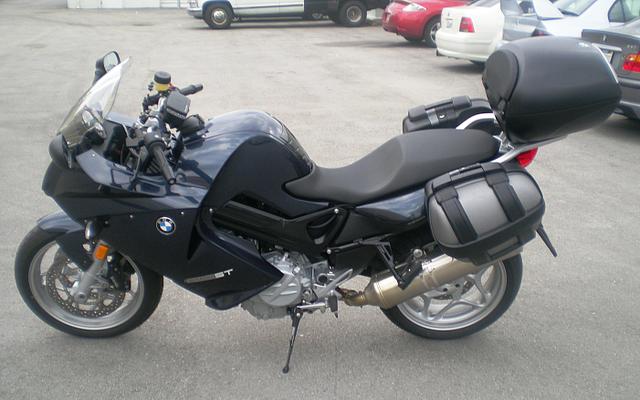 2009 BMW F800ST F 800ST F 800 ST 8 Miami FL Photo #0057090C