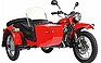 Show the detailed information for this 2008 URAL Tourist.