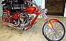 Show the detailed information for this 2009 Big Dog Motorcycles Coyote.