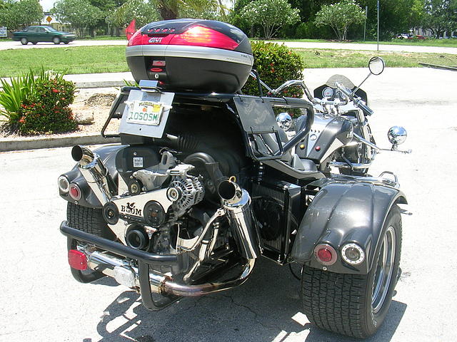 2009 BOOM TRIKES lowrider Fort Myers FL Photo #0057111A