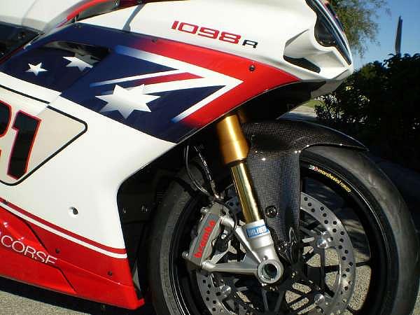 2009 Ducati Superbike 1098 R Bayliss Stuart FL Photo #0057157A