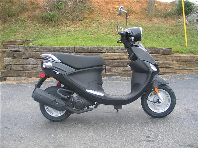 2009 GENUINE SCOOTER COMPANY BUDDY 50 Raleigh NC Photo #0057168A