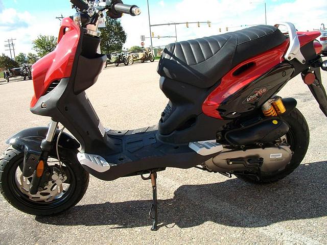 2009 GENUINE SCOOTER COMPANY Rattler 110 Ft Collins CO Photo #0057173D