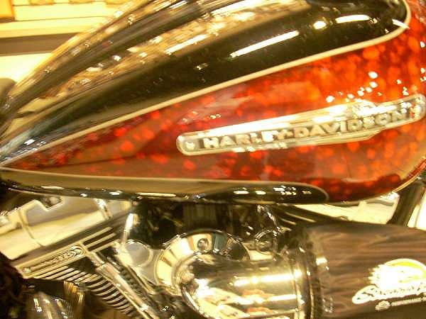 2009 Harley-Davidson FXDFSE CVO Dyna Fat Bob Tinley Park IL Photo #0057193H