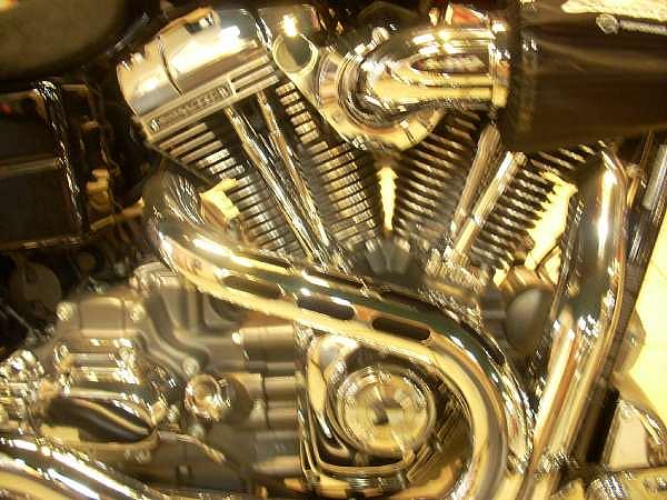 2009 Harley-Davidson FXDFSE CVO Dyna Fat Bob Tinley Park IL Photo #0057193H