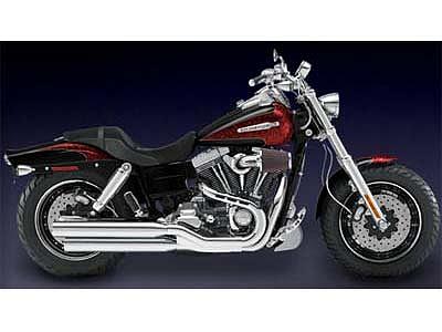 2009 Harley-Davidson FXDFSE CVO Dyna Fat Bob Santa Fe NM Photo #0057198A