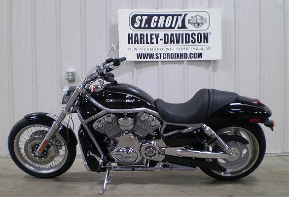 2009 Harley-Davidson VRSCAW V-Rod New Richmond WI Photo #0057208C