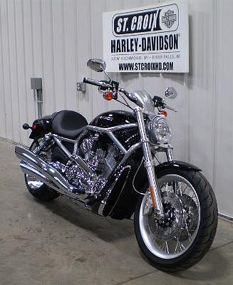 2009 Harley-Davidson VRSCAW V-Rod New Richmond WI Photo #0057208C