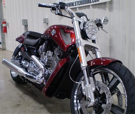 2009 Harley-Davidson VRSCF V-Rod Muscle New Richmond WI Photo #0057213D