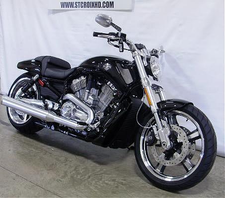 2009 Harley-Davidson VRSCF V-Rod Muscle New Richmond WI Photo #0057214A