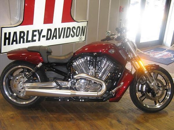 2009 Harley-Davidson VRSCF V-Rod Muscle Charleston SC Photo #0057215A