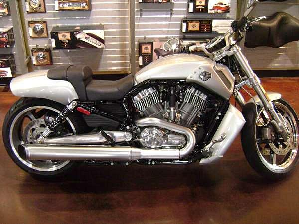 2009 Harley-Davidson VRSCF V-Rod Muscle Palm Bay FL Photo #0057218B