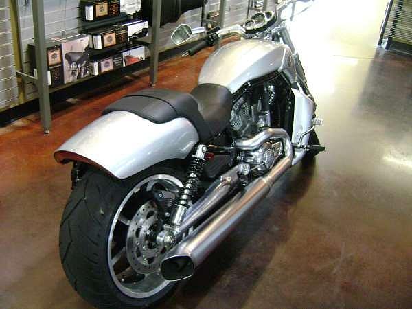 2009 Harley-Davidson VRSCF V-Rod Muscle Palm Bay FL Photo #0057218B