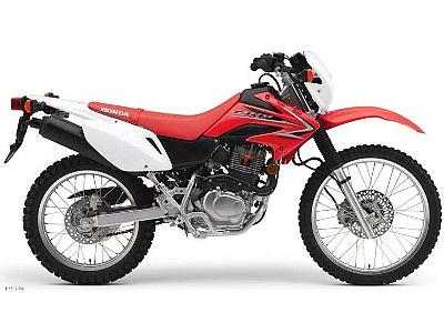 2009 HONDA CRF230L Peoria IL Photo #0057243A