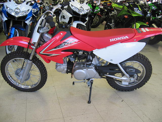 2009 HONDA CRF70F Phoenix AZ Photo #0057259C