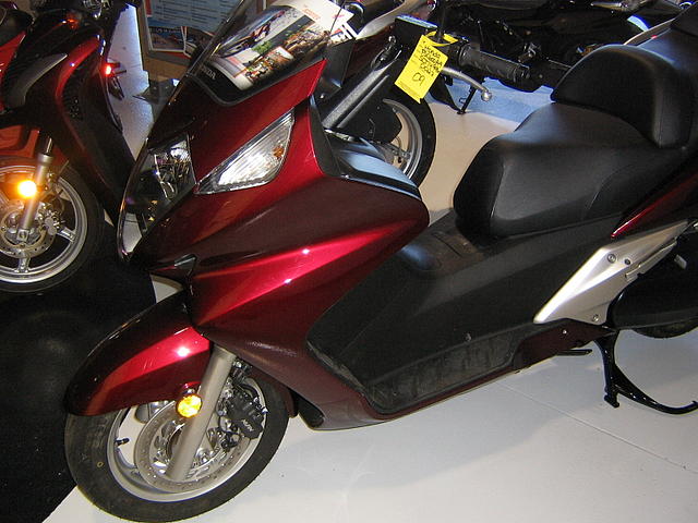 2009 HONDA FSC600A9 SILVERWING Tuscon AZ Photo #0057268A