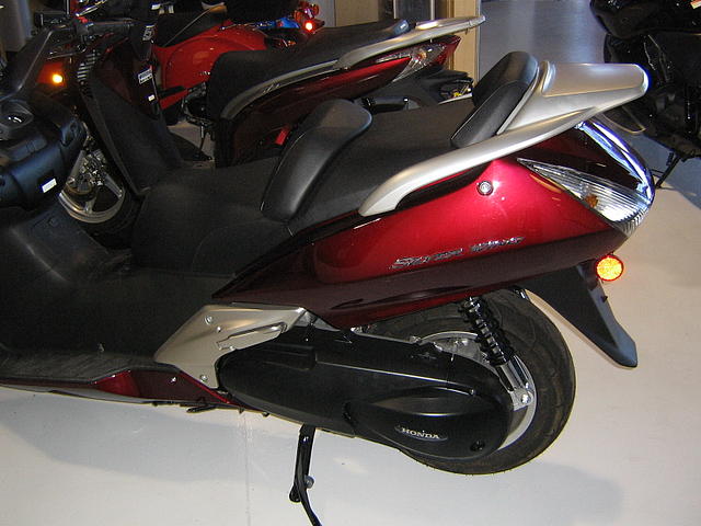 2009 HONDA FSC600A9 SILVERWING Tuscon AZ Photo #0057268A