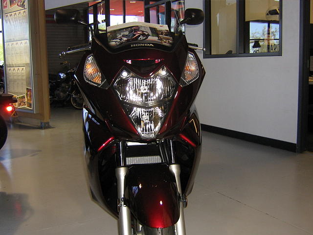 2009 HONDA FSC600A9 SILVERWING Tuscon AZ Photo #0057268A