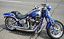 Show more photos and info of this 2009 Harley-Davidson FXSTSSE3 CVO Softail Spri.