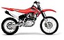 Show the detailed information for this 2009 HONDA CRF150F.