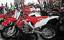 Show the detailed information for this 2009 HONDA CRF450R.