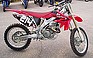 2009 Honda CRF450R.