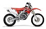 Show the detailed information for this 2009 HONDA CRF450X.
