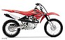 2009 Honda CRF80F.