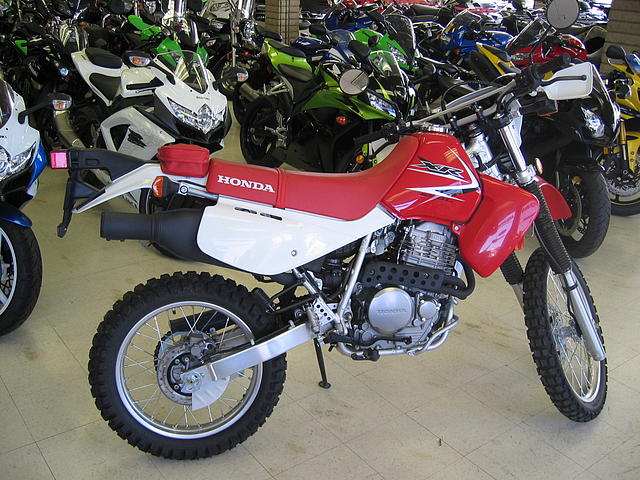 2009 HONDA XR650L Phoenix AZ Photo #0057316A