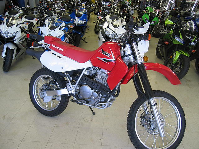 2009 HONDA XR650L Phoenix AZ Photo #0057316A