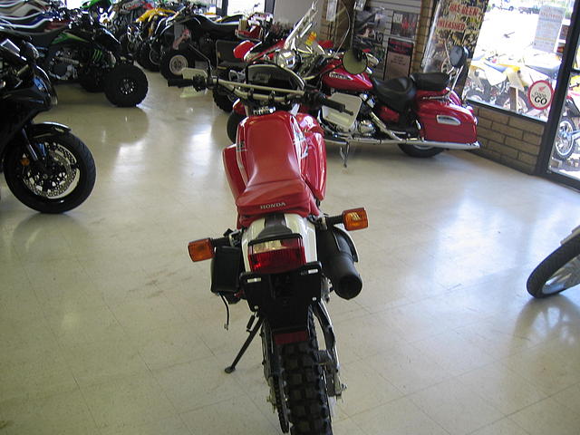 2009 HONDA XR650L Phoenix AZ Photo #0057316A