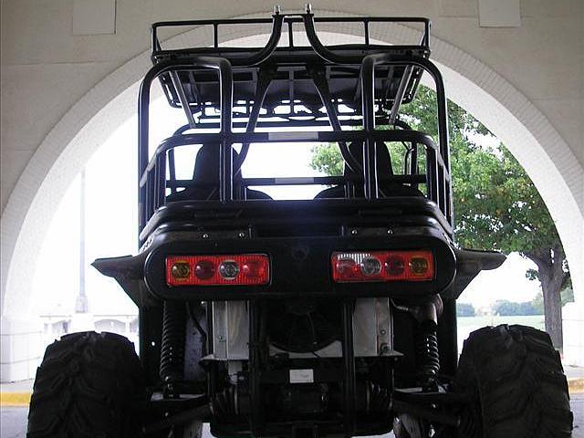 2009 JOYNER OFF ROAD UTV TROOPER 1100 Arlington TX Photo #0057344B