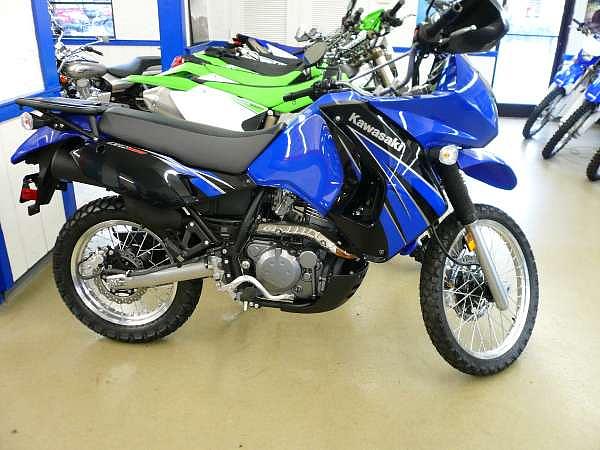 2009 Kawasaki KLR650 Matthews NC Photo #0057349A