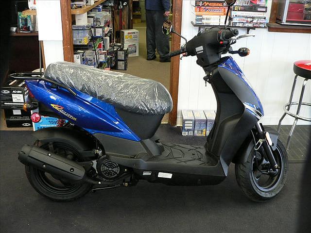 2009 KYMCO AGILITY Elkhorn WI Photo #0057379D