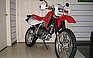 2009 Honda XR650L.