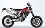 Show the detailed information for this 2009 HUSQVARNA SM 510R.