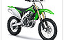Show the detailed information for this 2009 KAWASAKI KX 450.