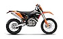 Show the detailed information for this 2009 KTM 450 EXC.