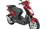 2009 KYMCO AGILITY 50.