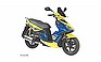 Show the detailed information for this 2009 KYMCO SUPER 8.