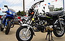 Show the detailed information for this 2009 LIFAN LF110gy-3.