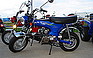 Show the detailed information for this 2009 LIFAN LF110GY-3 MINI-BIKE.
