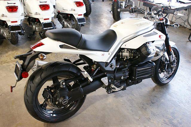 2009 MOTO GUZZI GRISO 1200 8V Bolingbrook IL Photo #0057404A